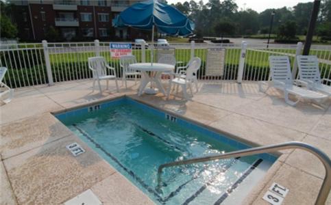 Wild Wing Resort - Conway Exterior photo